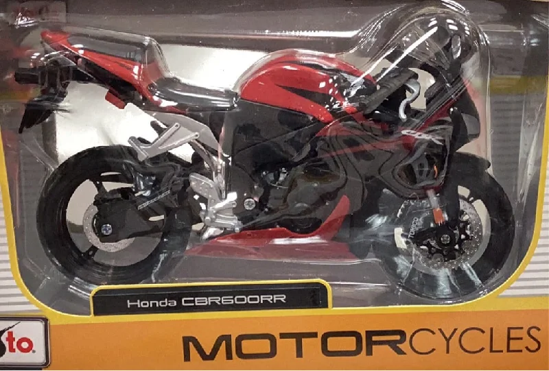 Playful toys Maisto 1:12 Motorcycle