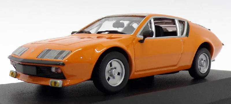 Enthusiastic toysMaxichamps 1/43 Scale 940 113591 - 1976 Renault Alpine A310 - Orange Enthusiastic toysMaxichamps 1/43 Scale 940 113591 - 1976 Renault Alpine A310 - Orange