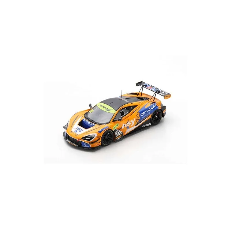 Durable toysMcLaren 720S GT3 No.59 59Racing - CAMS Australian GT Championship 2019 Winner Race 1 - Fraser Ross. Limited 300 - 1:43 Scale Resin Model Car Durable toysMcLaren 720S GT3 No.59 59Racing - CAMS Australian GT Championship 2019 Winner Race 1 - Fraser Ross. Limited 300 - 1:43 Scale Resin Model Car