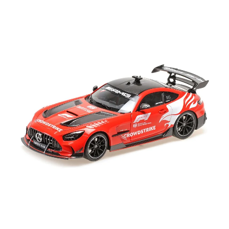 Playful toys MERCEDES-AMG GT BLACK SERIES - SAFETY CAR FORMULA 1 – 2024 - 1:18 Scale Diecast Model Car Playful toys MERCEDES-AMG GT BLACK SERIES - SAFETY CAR FORMULA 1 – 2024 - 1:18 Scale Diecast Model Car