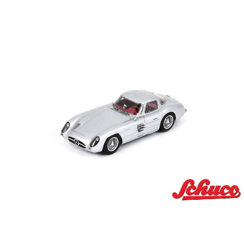 Enthusiastic toysMercedes-Benz 300 SLR Uhlenhaut Coupé 1955 - 1:43 Scale Resin Model Car Enthusiastic toysMercedes-Benz 300 SLR Uhlenhaut Coupé 1955 - 1:43 Scale Resin Model Car