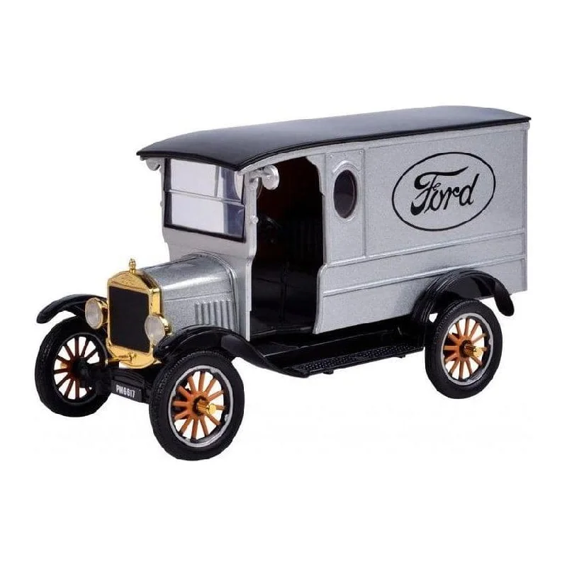 Fun toy carsMOTORMAX 1/24 1925 Ford Model T Paddy Wagon with Ford Logo
