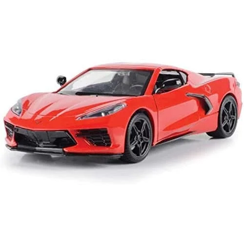 Playful toys MOTORMAX 1/24 2020 Corvette C8 Red