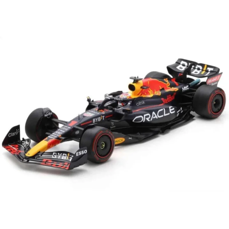 High-quality toy cars Oracle Red Bull Racing RB18 No.1 - Winner Dutch GP 2022 - Max Verstappen. Limited 522 - 1:12 Scale Resin Model Car High-quality toy cars Oracle Red Bull Racing RB18 No.1 - Winner Dutch GP 2022 - Max Verstappen. Limited 522 - 1:12 Scale Resin Model Car