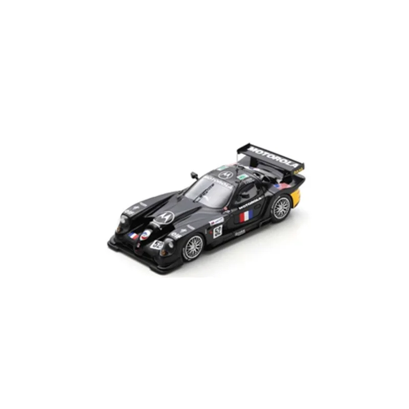 Enthusiastic toysPanoz Esperante GTR-1 No.52 Société DAMS - 24H Le Mans 1997 - J-C. Boullion - E. Bernard - F. Lagorce - 1:43 Scale Resin Model Car Enthusiastic toysPanoz Esperante GTR-1 No.52 Société DAMS - 24H Le Mans 1997 - J-C. Boullion - E. Bernard - F. Lagorce - 1:43 Scale Resin Model Car