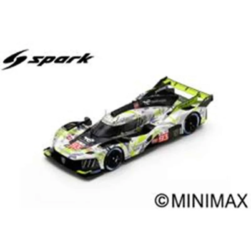 Realistic toy carsPeugeot 9X8 No.93 PEUGEOT TOTALENERGIES - Le Mans 24H 2024 - J-E. Vergne - M. Jensen - N. Müller - 1:18 Scale Resin Model Car
