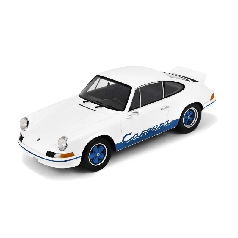 Fun toy carsPorsche 911 2.7 RS Presentation 1972 - 1:18 Scale Resin Model Car