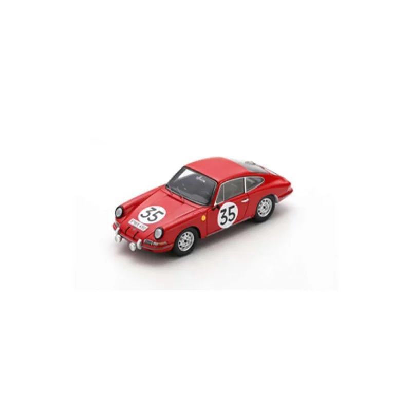 High-quality materials toys Porsche 911S No.35 24H Le Mans 1966 - J. Kerguen - "Franc" - 1:43 Scale Resin Model Car High-quality materials toys Porsche 911S No.35 24H Le Mans 1966 - J. Kerguen - "Franc" - 1:43 Scale Resin Model Car
