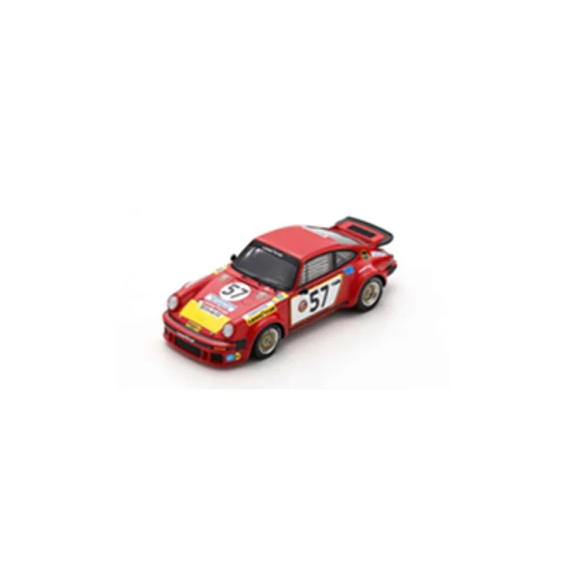Realistic toy carsPorsche 934 No.57 24H Le Mans 1976 - T. Schenken - T. Hezemans - 1:43 Scale Resin Model Car Realistic toy carsPorsche 934 No.57 24H Le Mans 1976 - T. Schenken - T. Hezemans - 1:43 Scale Resin Model Car