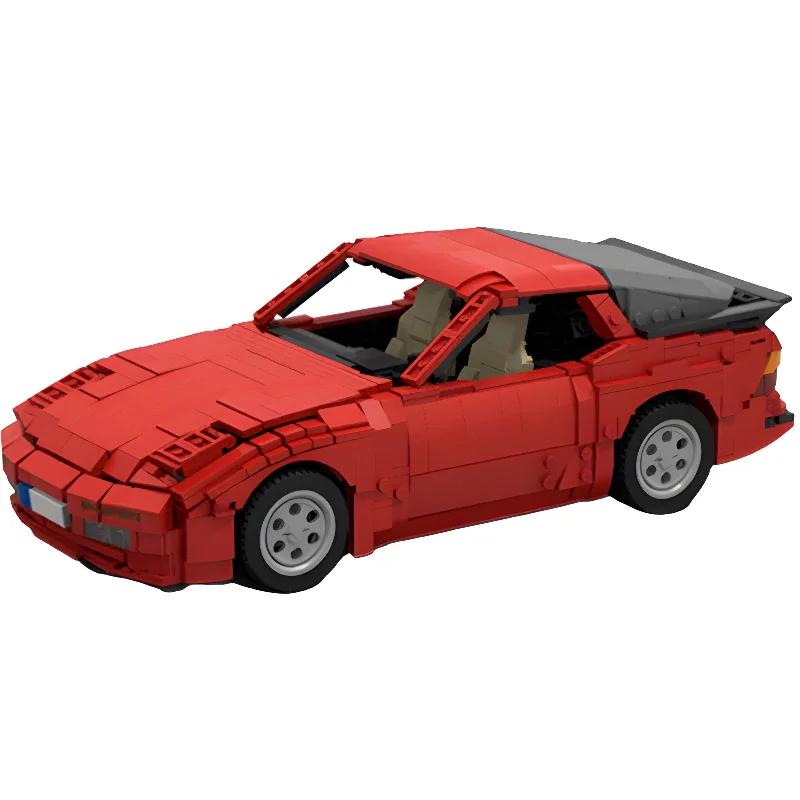 Playful toys PORSCHE 944 | 1806PCS