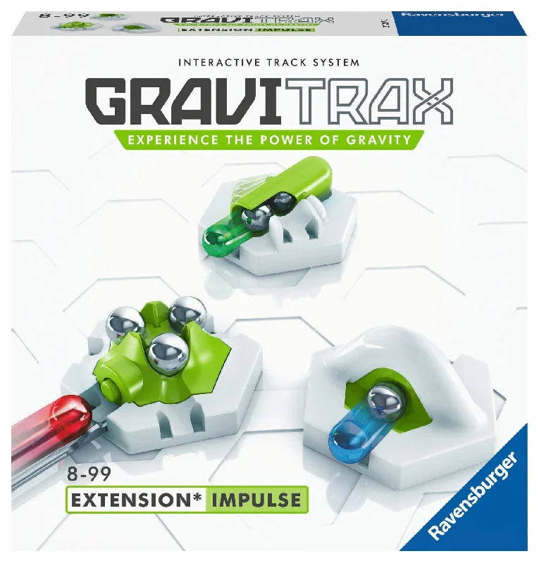 Exciting gamesGraviTrax Extension Impulse