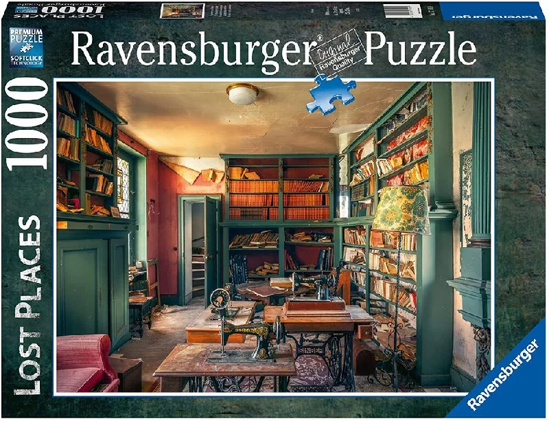 Innovative gamesRavensburger Singer Library 1000 Piece