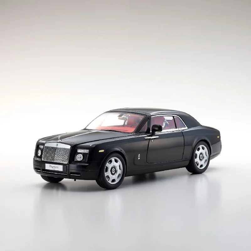 Playful toys Rolls-Royce Phantom Coupe - Diamond Black - 1:18 Scale Diecast Model Car Playful toys Rolls-Royce Phantom Coupe - Diamond Black - 1:18 Scale Diecast Model Car