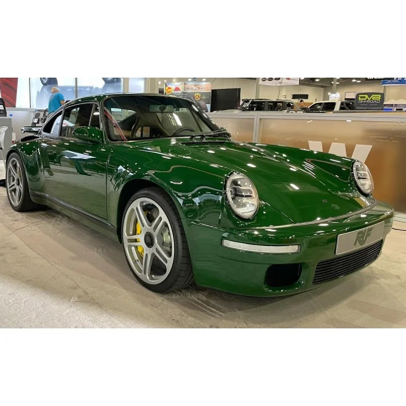 Realistic toy carsRUF CTR ANNIVERSARY - 2017 - IRISH GREEN - 1:18 Scale Diecast Model Car Realistic toy carsRUF CTR ANNIVERSARY - 2017 - IRISH GREEN - 1:18 Scale Diecast Model Car