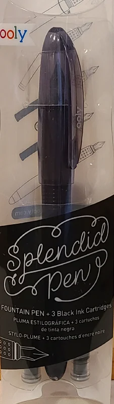 Fun gamesSplendid Pen - Fountain Pen