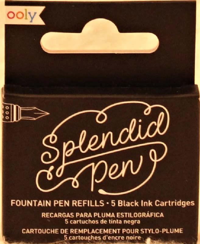 Addictive games Splendid Pen Refills - Black
