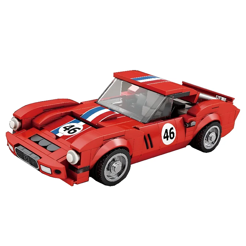 Playful toys THE ICONIC 250 GTO | 322PCS