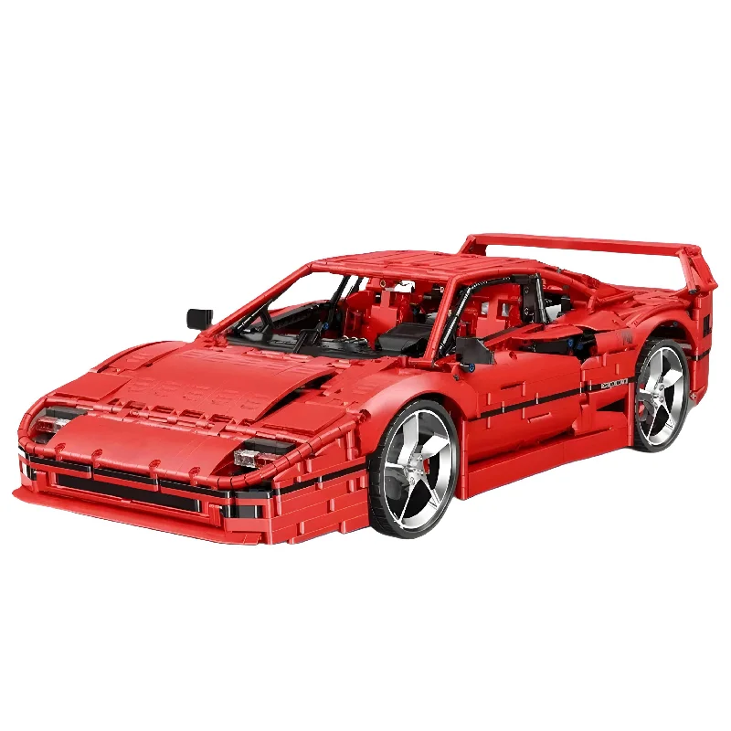 Fun toy carsTHE LEGENDARY F40 | 4027PCS
