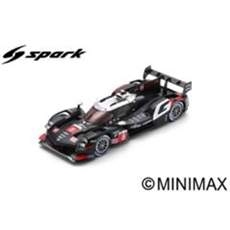 Realistic toy carsTOYOTA GR010 - HYBRID No.8 TOYOTA GAZOO RACING - 5th Le Mans 24H 2024 - S. Buemi - B. Hartley - R. Hirakawa - 1:18 Scale Resin Model Car Realistic toy carsTOYOTA GR010 - HYBRID No.8 TOYOTA GAZOO RACING - 5th Le Mans 24H 2024 - S. Buemi - B. Hartley - R. Hirakawa - 1:18 Scale Resin Model Car