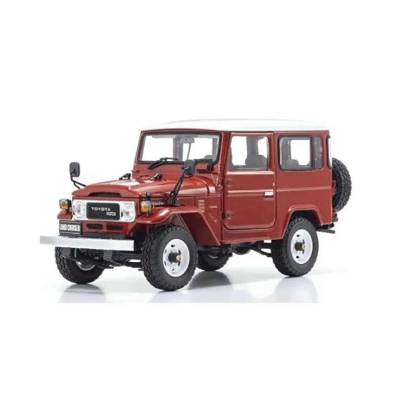 Enthusiastic toysToyota Land Cruiser 40 Van (BJ42V) Red - 1:18 Scale Diecast Model Car Enthusiastic toysToyota Land Cruiser 40 Van (BJ42V) Red - 1:18 Scale Diecast Model Car