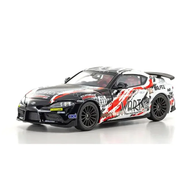 Enthusiastic toysToyota SUPRA VART - 1:43 Scale Diecast Model Car