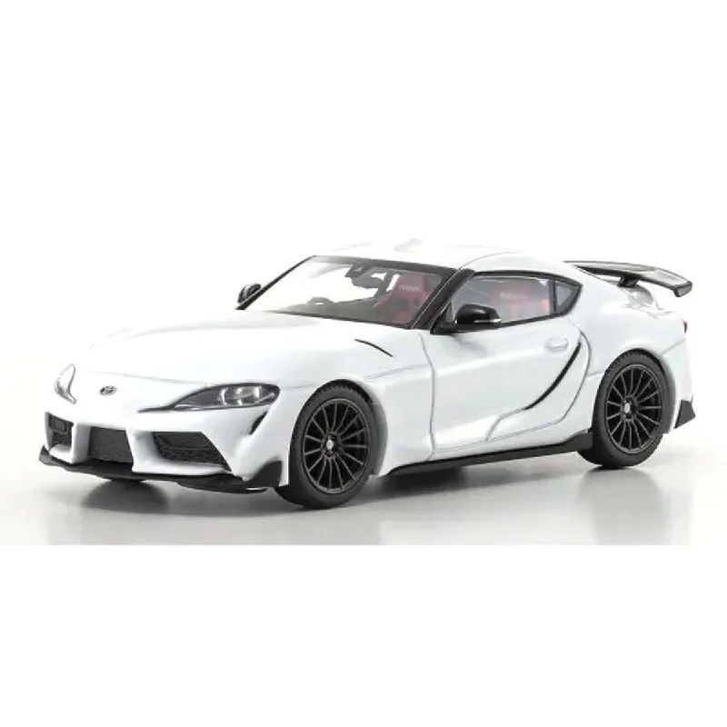 High-quality toy cars Toyota SUPRA VART Type White Base - 1:43 Scale Diecast Model Car High-quality toy cars Toyota SUPRA VART Type White Base - 1:43 Scale Diecast Model Car