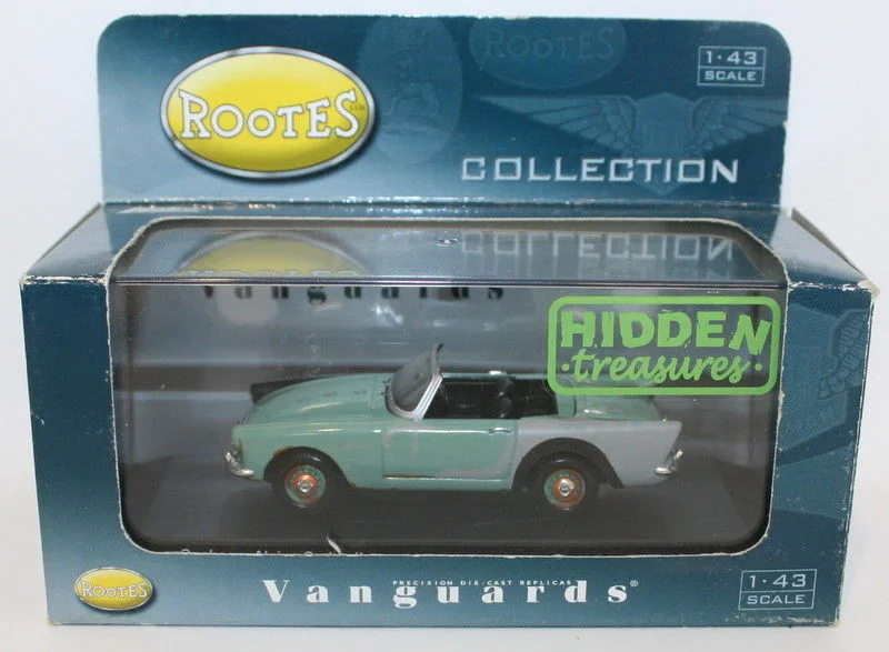 High-quality toy cars Vanguards 1/43 Scale VA07003 - Sunbeam Alpine Series II Seacrest Green High-quality toy cars Vanguards 1/43 Scale VA07003 - Sunbeam Alpine Series II Seacrest Green