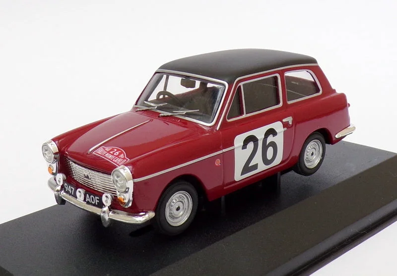 Fun toy carsVanguards 1/43 Scale VA11209 - Austin A40 1960 Monte Carlo Rally #26 Moss/Wisdom Fun toy carsVanguards 1/43 Scale VA11209 - Austin A40 1960 Monte Carlo Rally #26 Moss/Wisdom