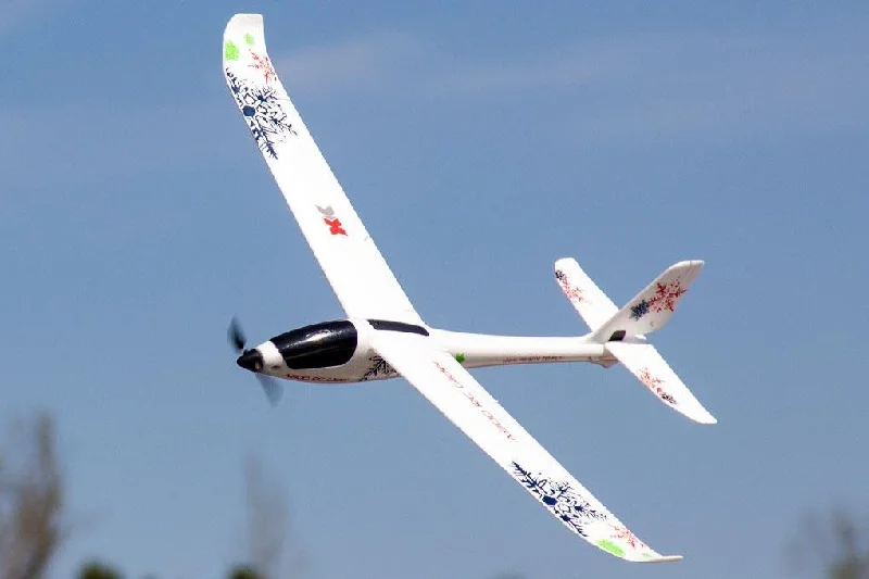 XK A800 with Gyro 780mm (30.7") Wingspan - RTF