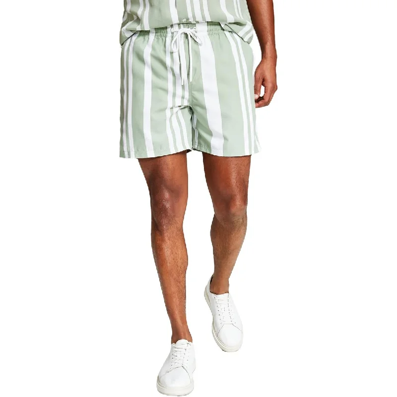 Time to shop! Men’s clothing deals you can’t resist. And Now This Mens Striped Swim Trunks Time to shop! Men’s clothing deals you can’t resist. And Now This Mens Striped Swim Trunks