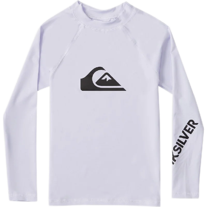 Don’t miss out – huge discounts on men’s trendy styles. Boy's 2-7 All Time Long Sleeve Rashguard Don’t miss out – huge discounts on men’s trendy styles. Boy's 2-7 All Time Long Sleeve Rashguard
