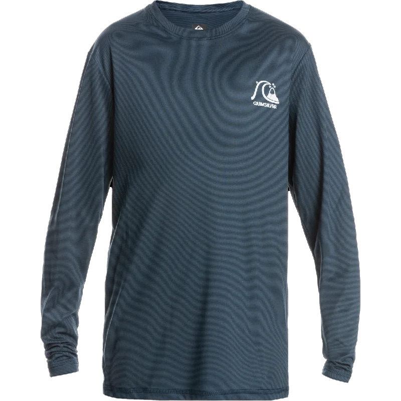 BSLH-Midnight Navy Heather