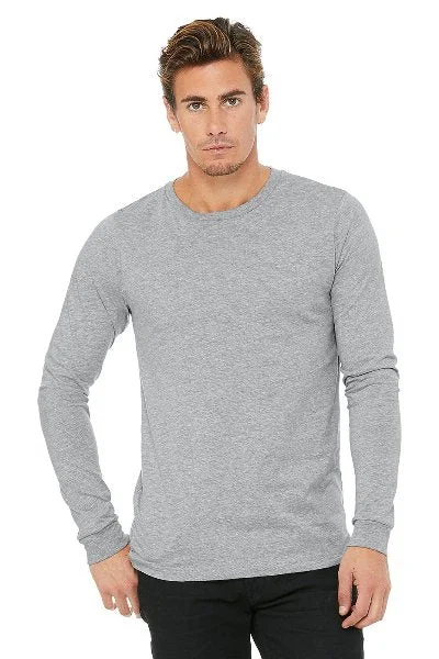 Seasonal fashion sale – Save on all your wardrobe essentials today! BELLA-CANVAS Unisex Jersey Long Sleeve Tee Seasonal fashion sale – Save on all your wardrobe essentials today! BELLA-CANVAS Unisex Jersey Long Sleeve Tee