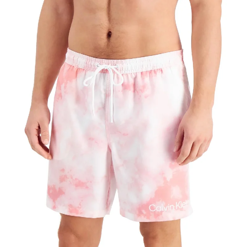 Flash discounts on men’s clothing – Don’t miss out! Calvin Klein Mens Tie-Dye Swim Trunks Flash discounts on men’s clothing – Don’t miss out! Calvin Klein Mens Tie-Dye Swim Trunks