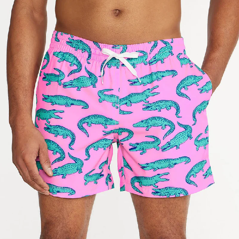 Discover new arrivals in clothing – Affordable styles for every occasion. Chubbies 5.5-Inch The Glades Swim Trunks - Pink Discover new arrivals in clothing – Affordable styles for every occasion. Chubbies 5.5-Inch The Glades Swim Trunks - Pink