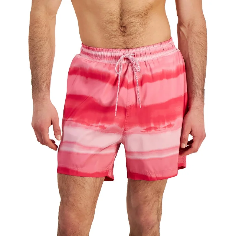 Huge savings on popular clothing styles – Club Room Mens Ombre Polyester Swim Trunks Huge savings on popular clothing styles – Club Room Mens Ombre Polyester Swim Trunks