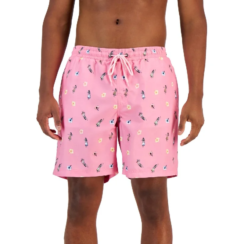 Hurry, the best clothing deals won’t last – Shop now for major savings. Club Room Mens Printed Polyester Swim Trunks Hurry, the best clothing deals won’t last – Shop now for major savings. Club Room Mens Printed Polyester Swim Trunks