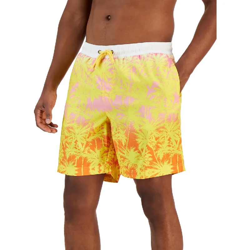 Best deals fashion – Don’t miss the latest clothing discounts. Club Room Mens Printed Swim Trunks Best deals fashion – Don’t miss the latest clothing discounts. Club Room Mens Printed Swim Trunks
