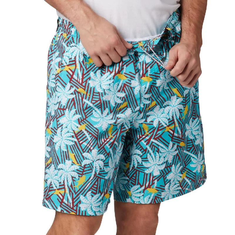 Shop the latest clothing deals – Huge discounts on fashion essentials!  Columbia Mens Printed Performance Swim Shorts
