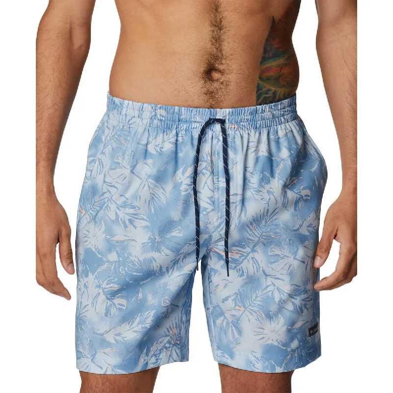 Shop new arrivals in clothing and save –  Columbia Mens Printed  Swim Trunks