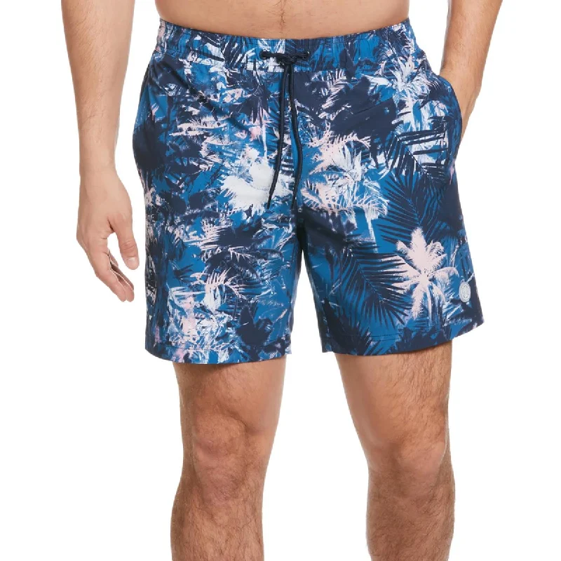 Shop affordable clothing for all occasions –  Cubavera Mens Printed  Swim Trunks
