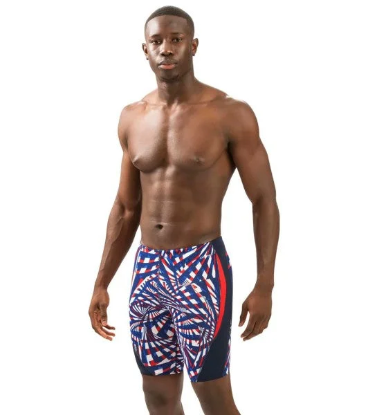 Navy/Red/White