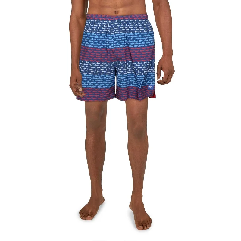 Save up to 60% on new arrivals in clothing – Shop now! Guy Harvey Mens Mesh Inset Beachwear Swim Trunks Save up to 60% on new arrivals in clothing – Shop now! Guy Harvey Mens Mesh Inset Beachwear Swim Trunks