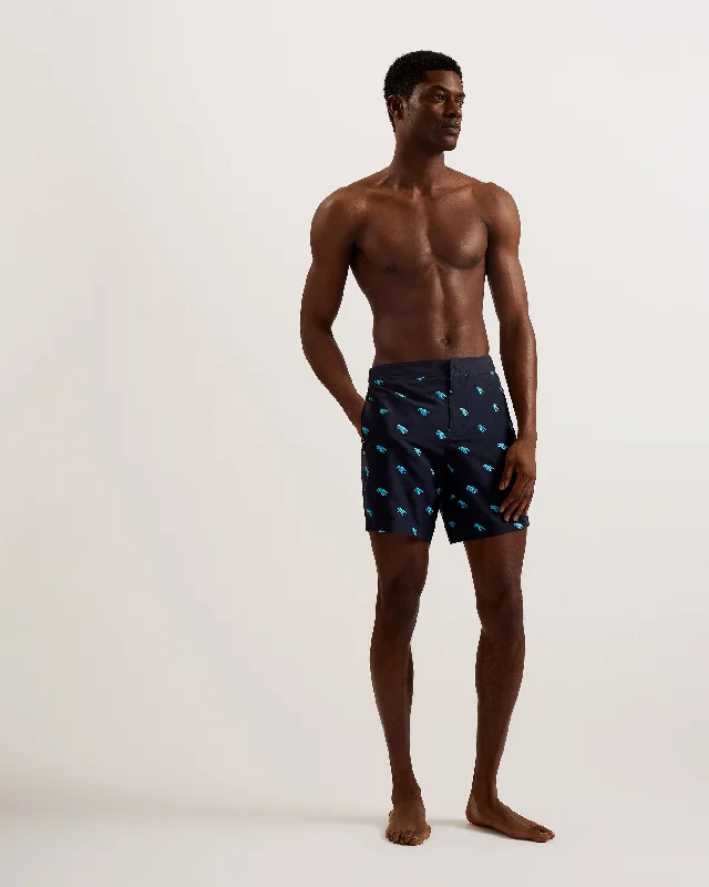 Exclusive discounts on men's fashion – shop today! Lobta Embroidered Lobster Swimshort Navy Exclusive discounts on men's fashion – shop today! Lobta Embroidered Lobster Swimshort Navy