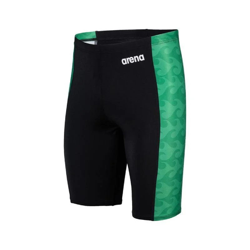 560 Black/Team Green