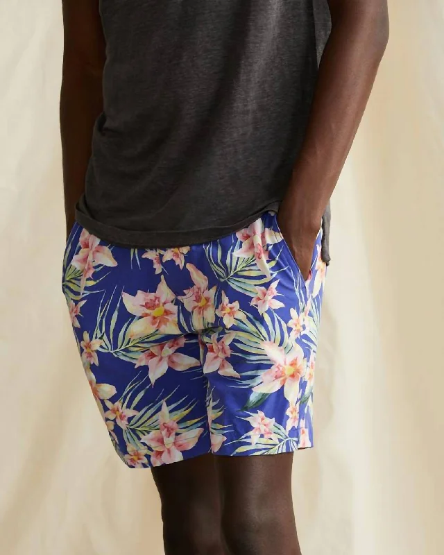 Limited-time sale: Save on all your favorite clothing items. Men Calder Short In Surf Blue Limited-time sale: Save on all your favorite clothing items. Men Calder Short In Surf Blue