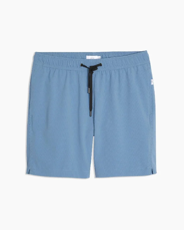 Special offer: Save on everyday clothing essentials – Shop now! Men Charles 7" Swim Trunks In Insignia Blue Moonlight Micro Stripe Special offer: Save on everyday clothing essentials – Shop now! Men Charles 7" Swim Trunks In Insignia Blue Moonlight Micro Stripe