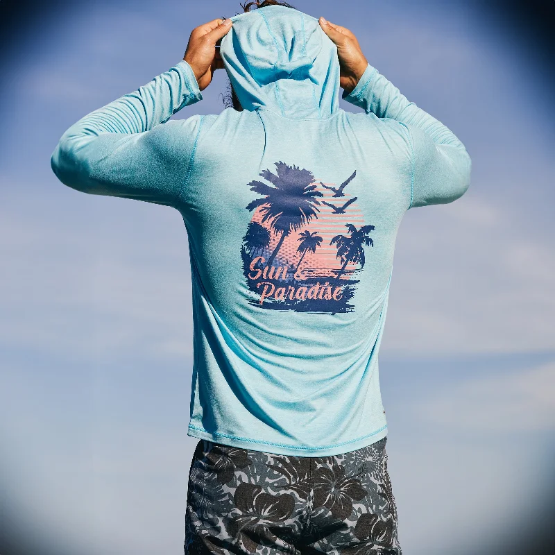 Shop the latest seasonal clothing sale – Big savings on stylish outfits. Men's Microtech® Hooded Graphic Sunshirt Shop the latest seasonal clothing sale – Big savings on stylish outfits. Men's Microtech® Hooded Graphic Sunshirt