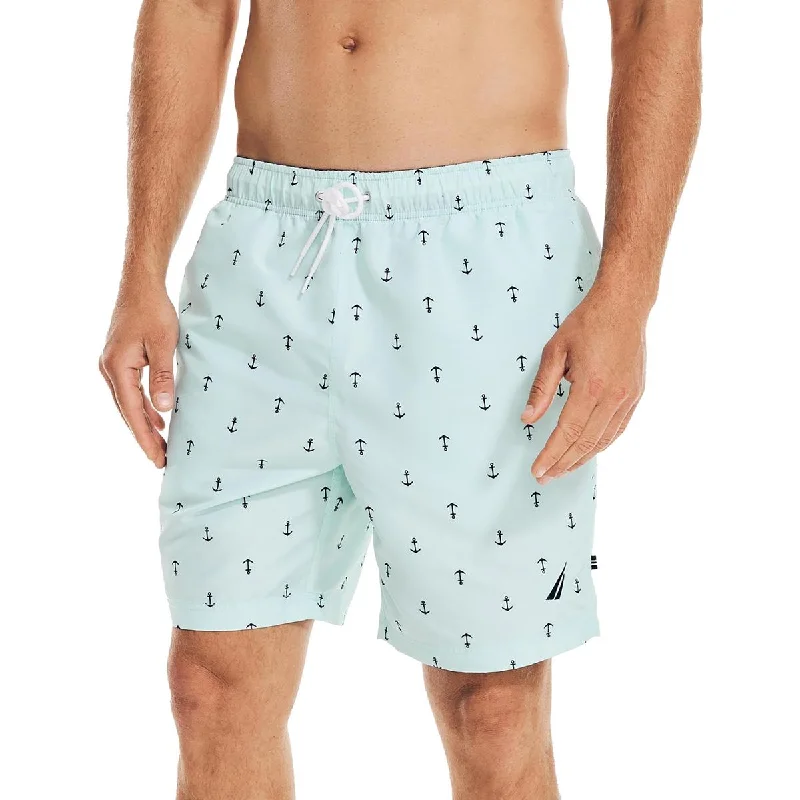 Shop online now for exclusive savings on men’s clothing. Nautica Mens Printed Polyester Swim Trunks Shop online now for exclusive savings on men’s clothing. Nautica Mens Printed Polyester Swim Trunks