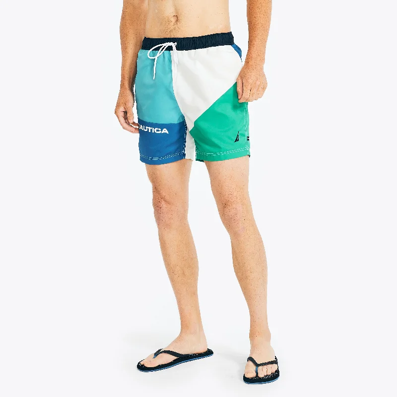 Grab your favorites before they’re gone – men’s clothing at great prices. Nautica Mens Sustainably Crafted 6" Colorblock Quick-Dry Swim Grab your favorites before they’re gone – men’s clothing at great prices. Nautica Mens Sustainably Crafted 6" Colorblock Quick-Dry Swim